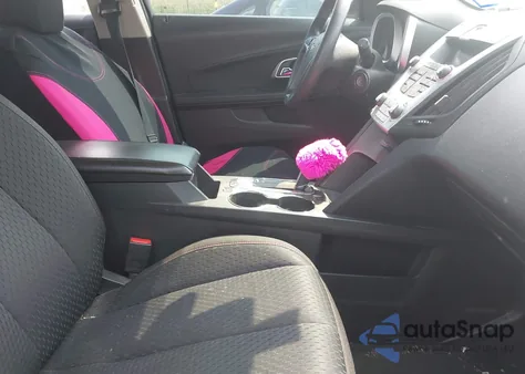 2013 Chevrolet Equinox Ls z USA, uszkodzony, nr VIN 2GNALBEK7D1184369